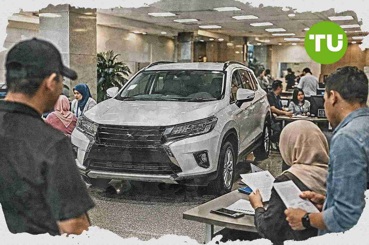 BRI perluas pembiayaan kendaraan lewat KKB Expo di 131 titik Indonesia