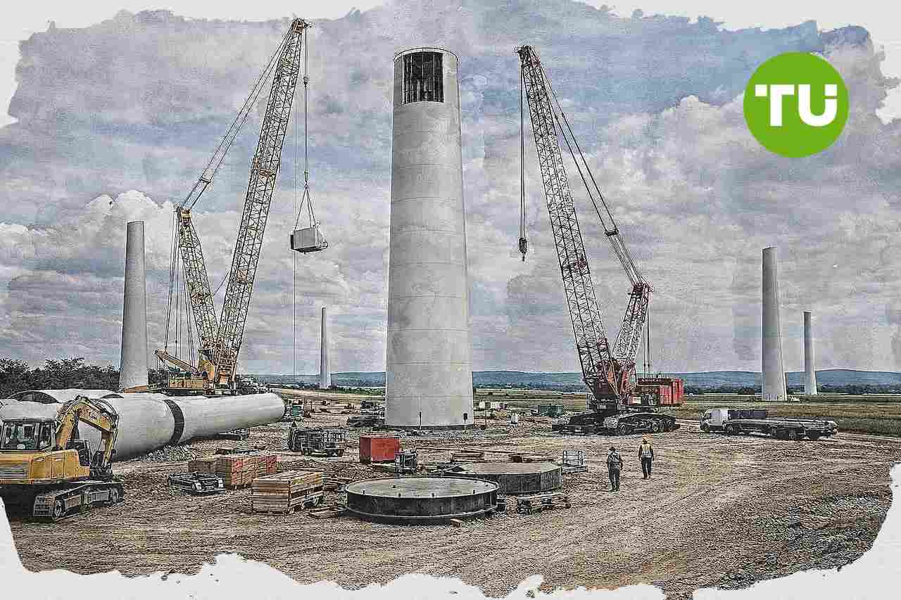 Magyarország közel 1000 MW új szélerőművi kapacitás előtt nyit hálózati csatlakozást