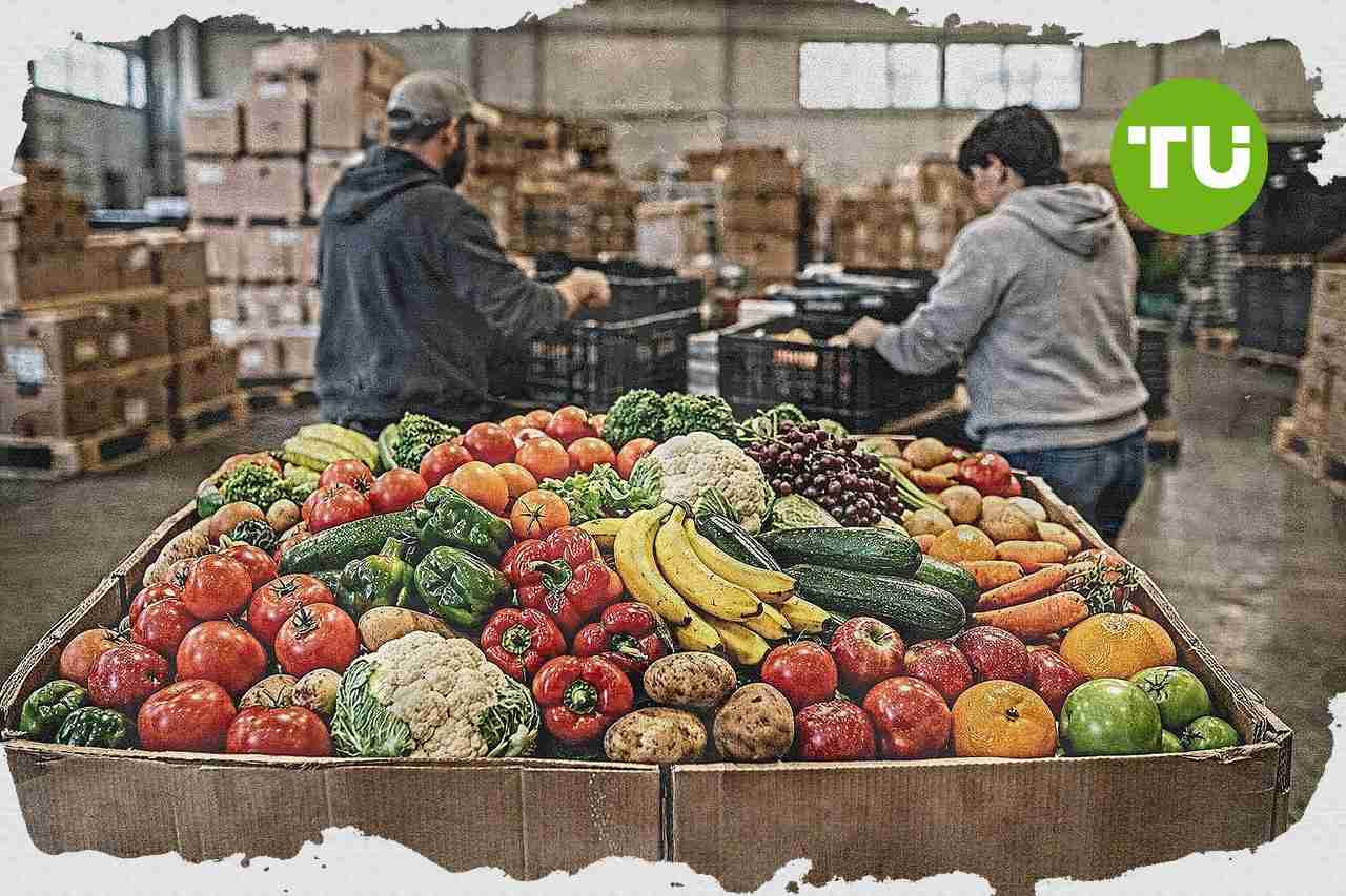 Comissão Europeia abre financiamento de 4 milhões de euros para prevenção do desperdício alimentar
