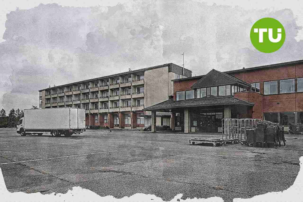 Asikkalan hotelli Tallukka sai verkkohuutokaupassa 202 000 euron korkeimman tarjouksen