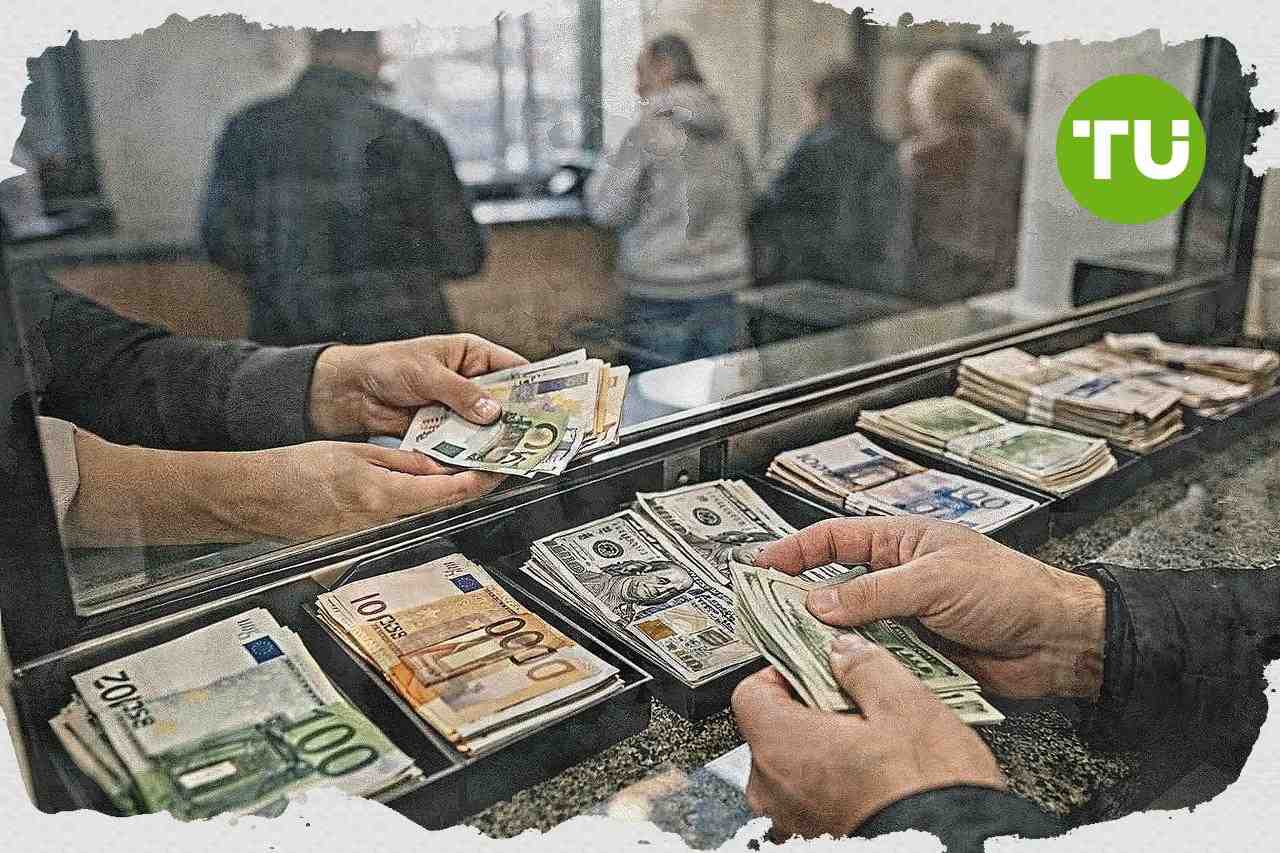 Złoty pozostaje pod presją, euro sięga 4,34 zł