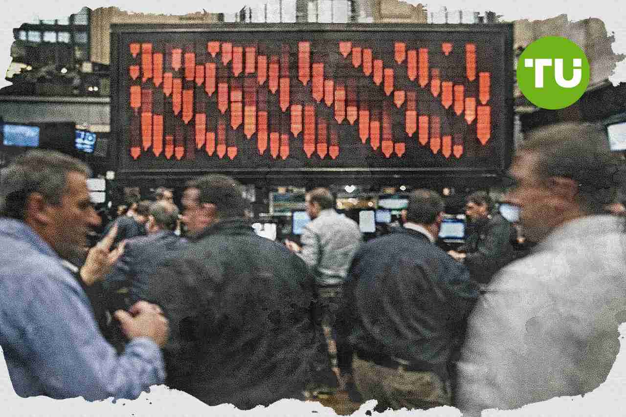 Az amerikai részvénypiac esik, a technológiai papírok vezetik a lejtmenetet