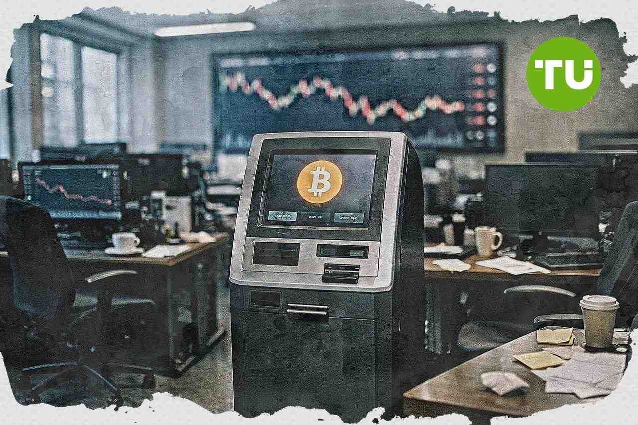 Bitcoin slides as weak U.S. demand signals weigh on crypto market sentiment