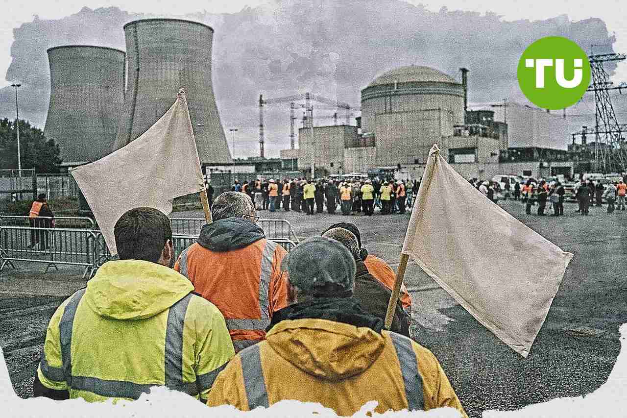 EDF fait face à un appel à la grève sur son tarif énergie salarié après les critiques de la Cour des comptes