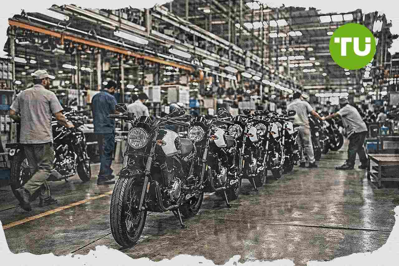 ホンダ・スズキ、インド二輪増産へ新工場投資