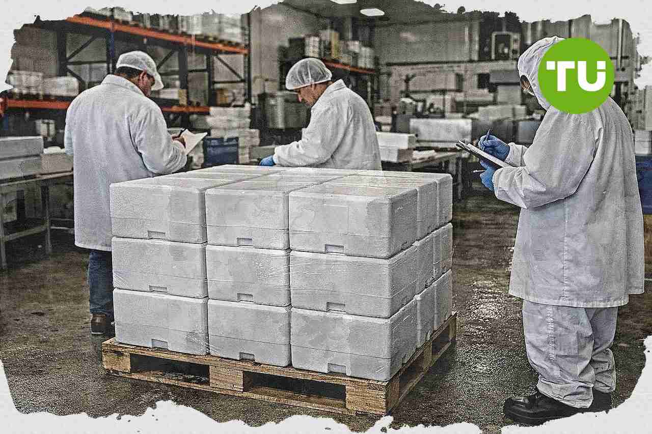 Dallas seafood wholesaler fined over salmon origin falsification
