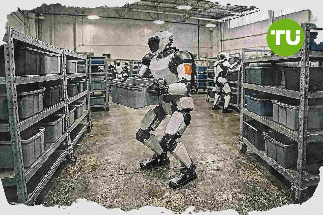 Agility Robotics expands humanoid robot training operations in California