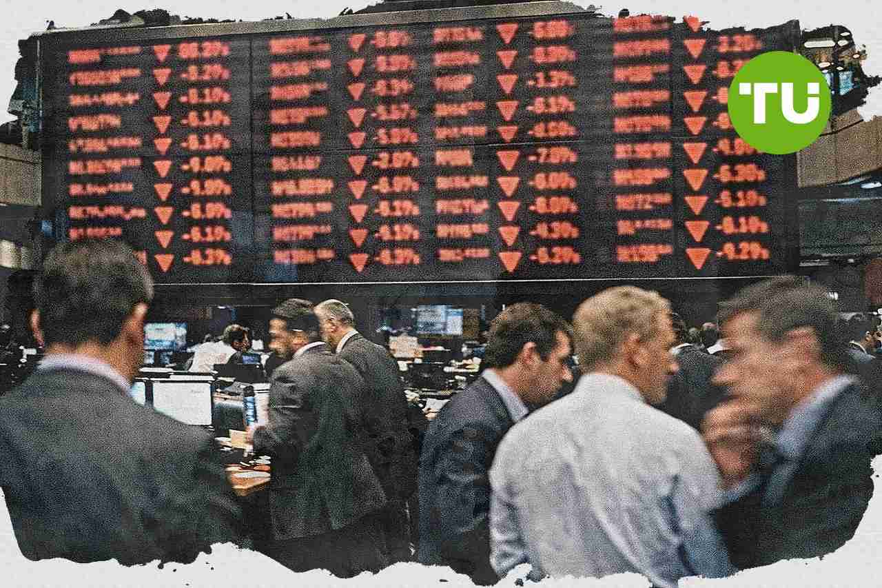Az amerikai részvénypiacok esnek, az olaj ugrik a közel-keleti feszültség és a tech-értékeltségi félelmek miatt