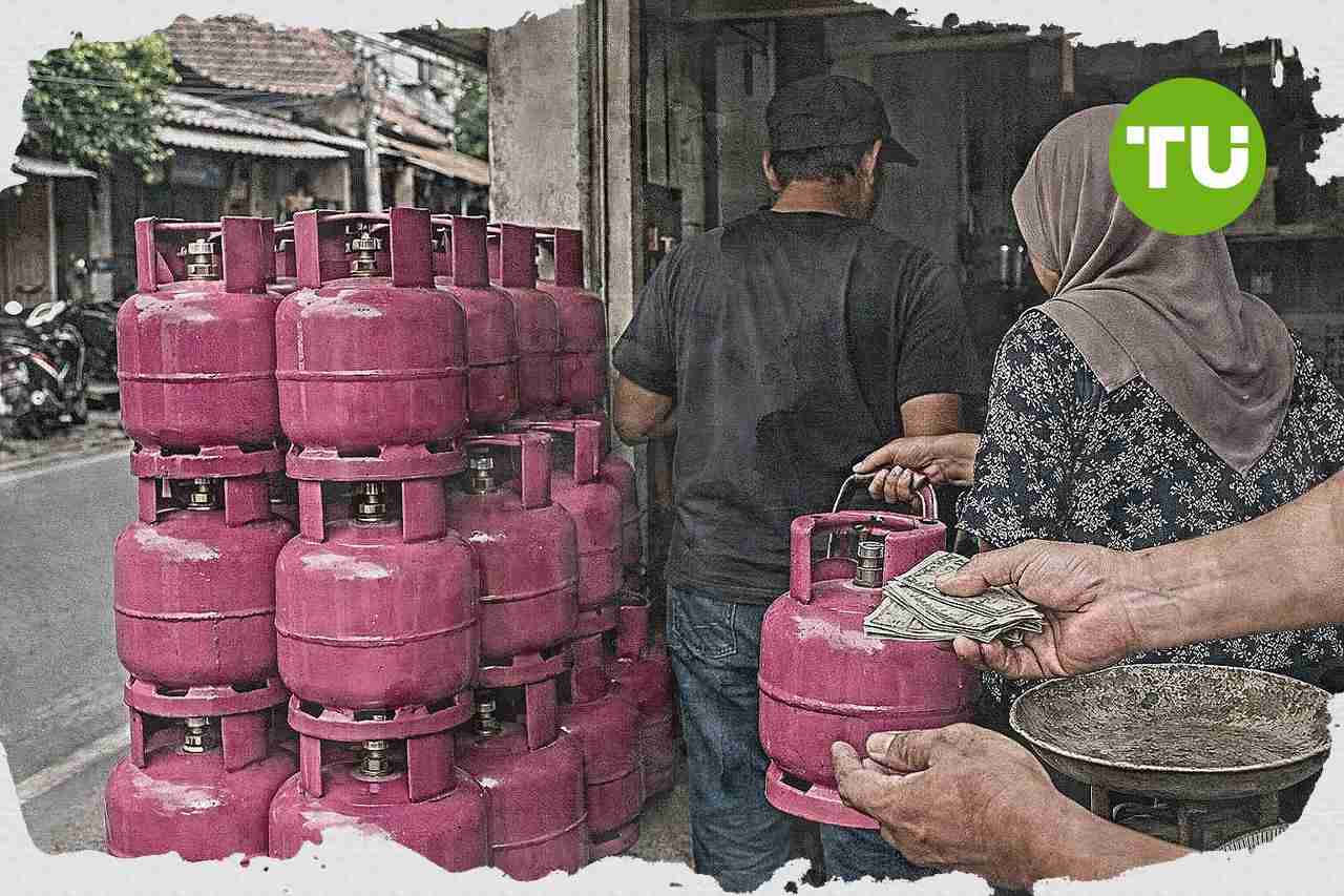 Pertamina Patra Niaga turunkan harga Bright Gas nonsubsidi di Jawa