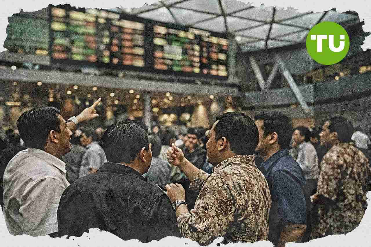 BEI catat AGAR pimpin penguatan mingguan, JELI jadi saham dengan koreksi terdalam