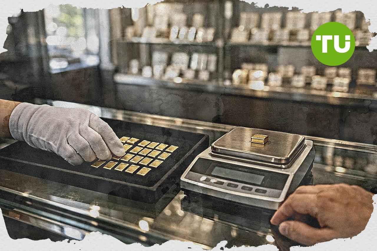 Antam naikkan harga emas batangan, buyback melonjak pada perdagangan Sabtu