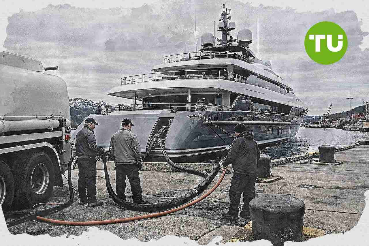 Norske havner trekker luksusyachter med momsfri seilingsordning