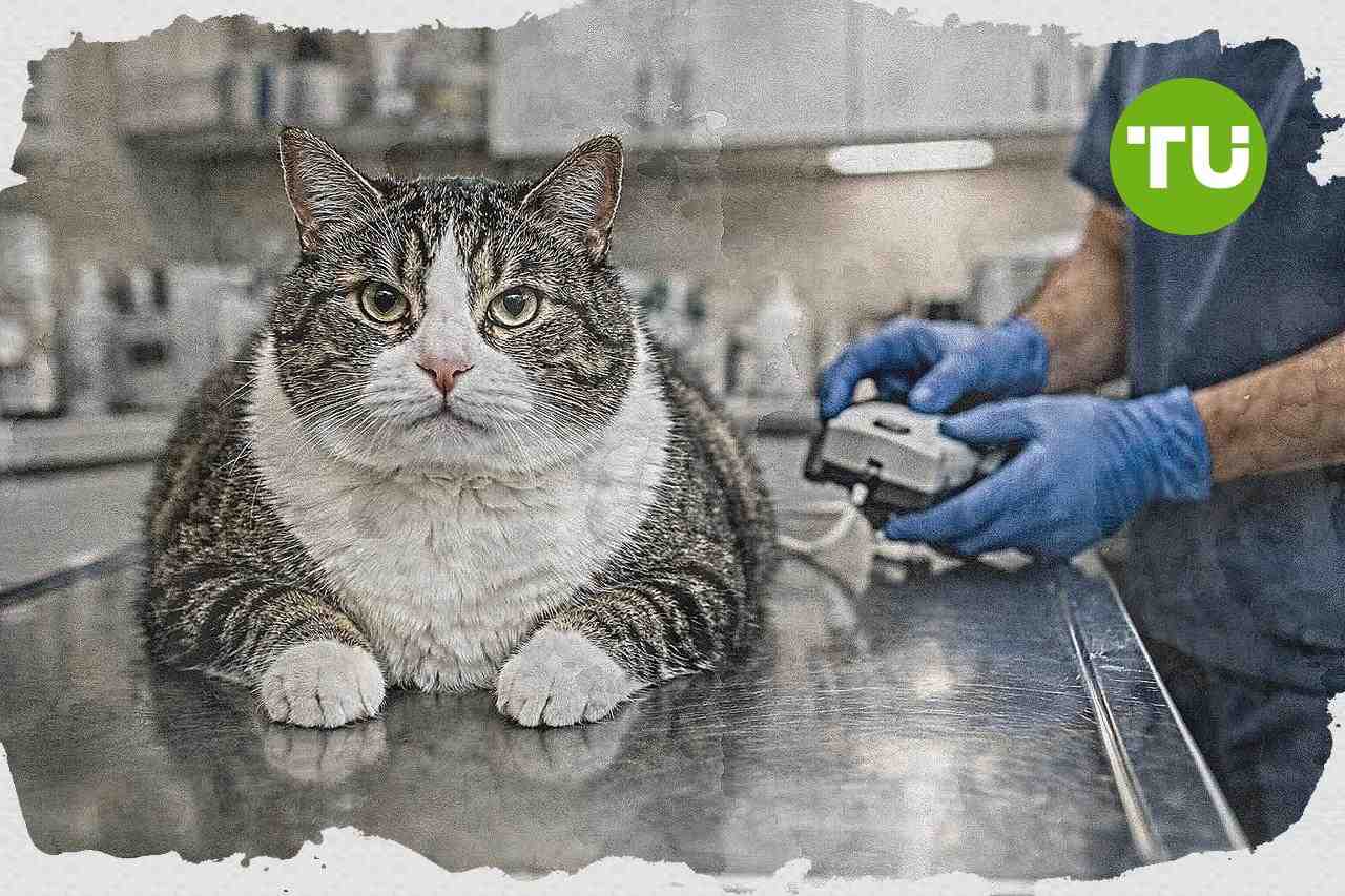 U.S. pet biotech companies test GLP-1 weight-loss treatments for cats