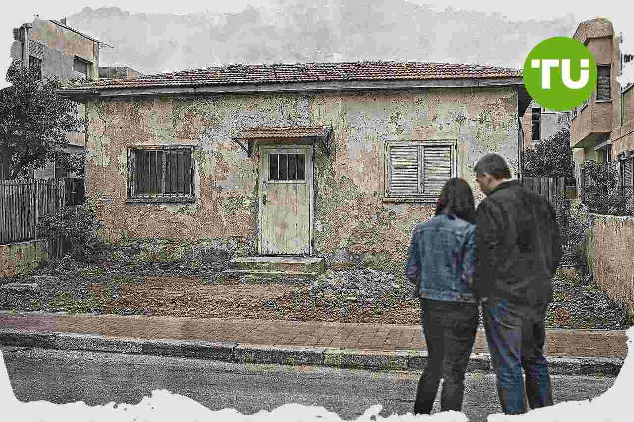 נכס פרטי ביד אליהו נמכר ב-3.52 מיליון שקל עם זכויות בנייה מורחבות