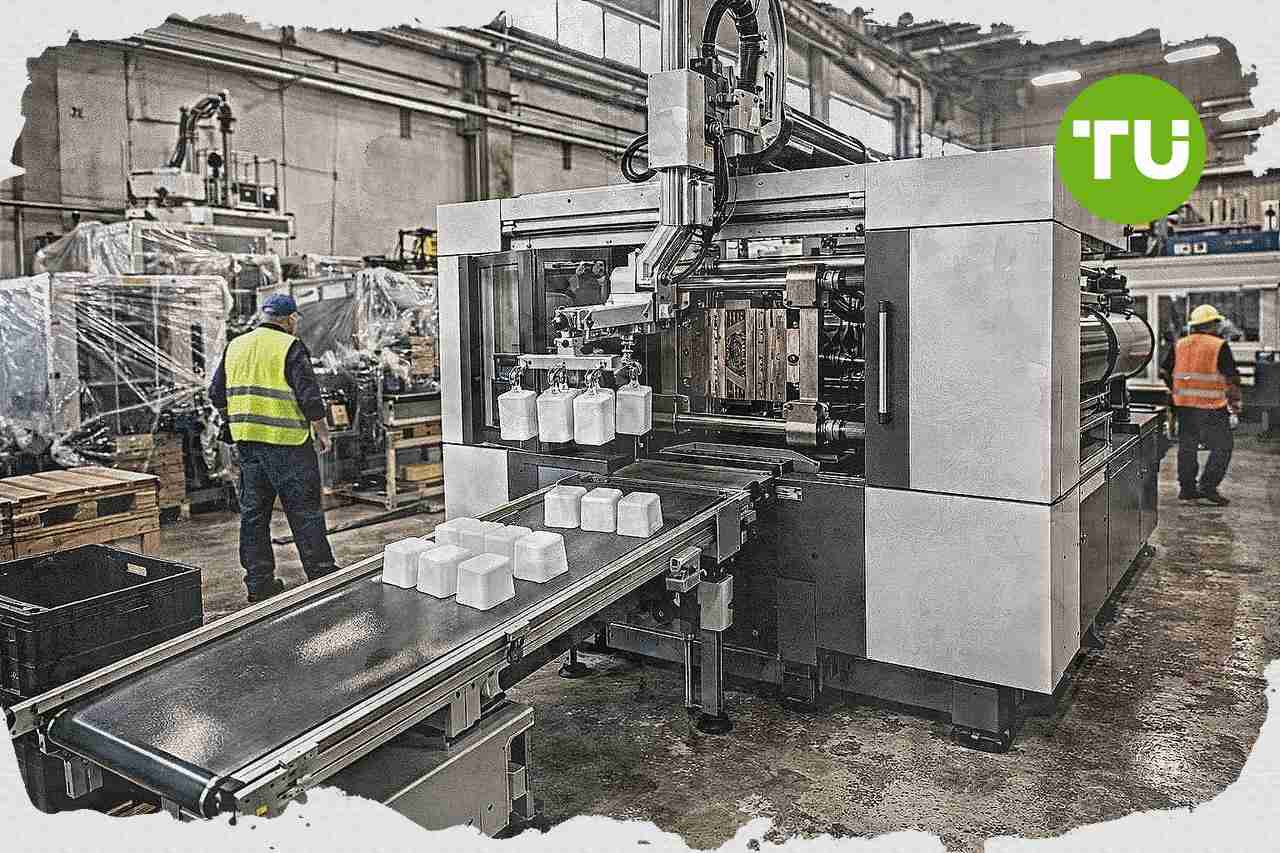 Plásticos de Tracia impulsa expansión de envases en Xanthi con inversión de 14,59 millones de euros
