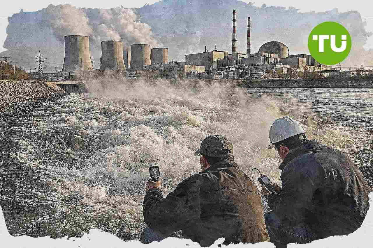 Paksi Atomerőmű alacsony dunai vízállásra készül, a teljes leállás küszöbe mintegy egy méterre van