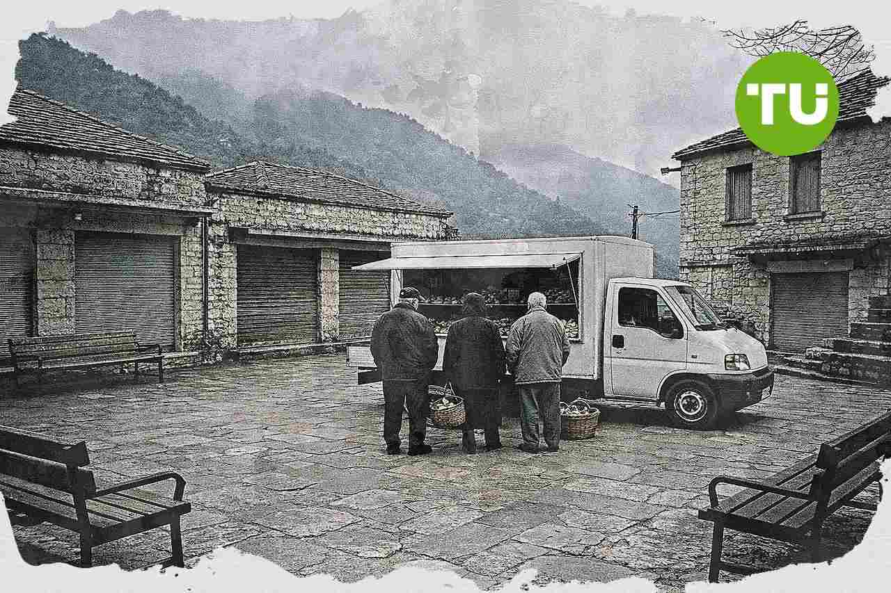 La Grecia rural afronta presión demográfica y de empleo