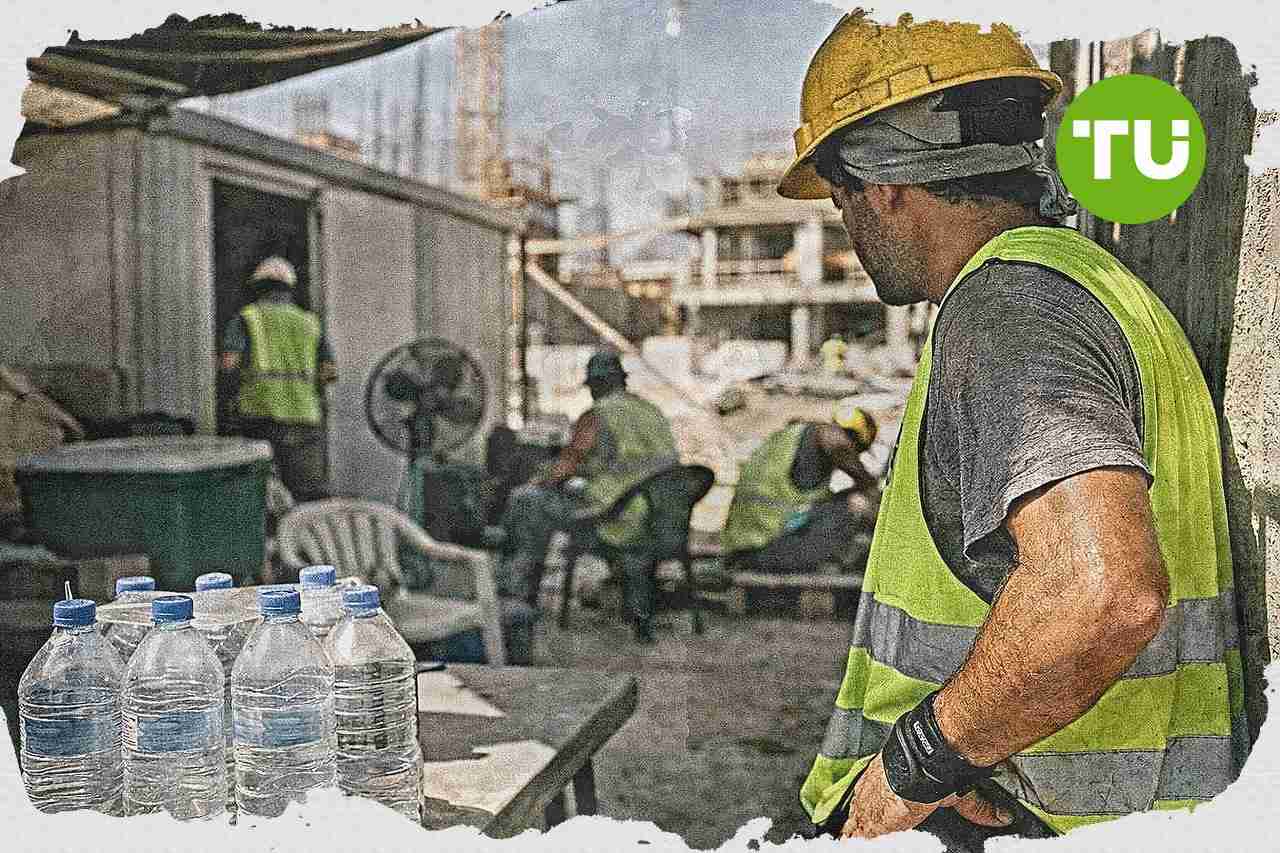 España afronta un impacto económico de 105.000 millones por el calor extremo hasta 2030