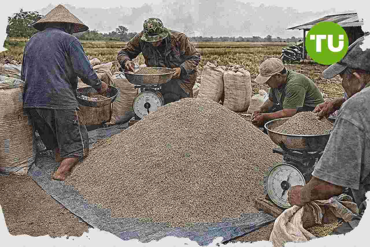 Bapanas nilai harga gabah di atas HPP dorong kesejahteraan petani