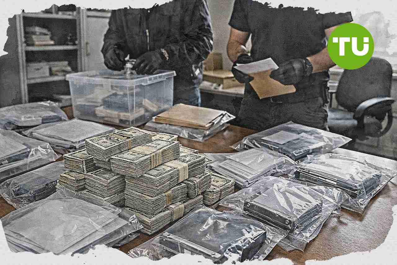 ED intensifies searches in Bihar illegal sand mining case, seizes ₹29.2 million in cash