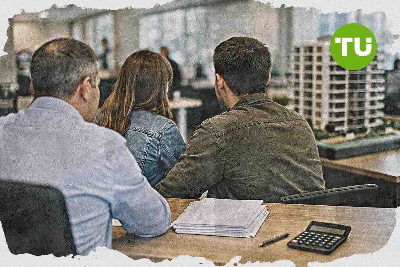 Mutui casa, quota acquisti finanziati sale al 47,8% mentre cresce il peso dei giovani