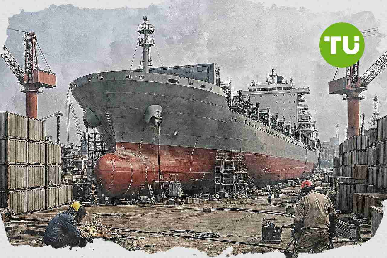 Erasmus Shipinvest amplía sus pedidos de portacontenedores feeder en China