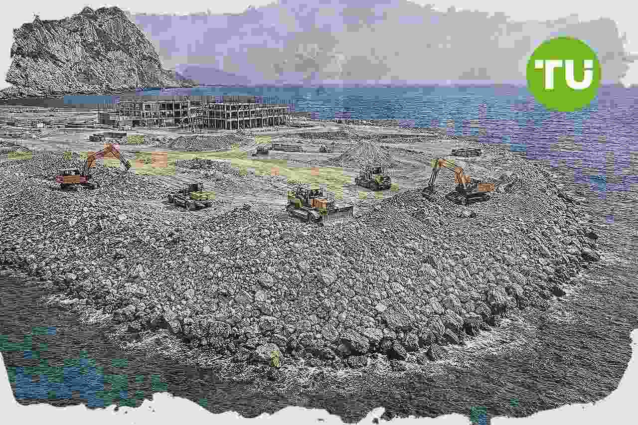 Gibraltar expands land reclamation plans as Spain dispute persists after UK-EU treaty