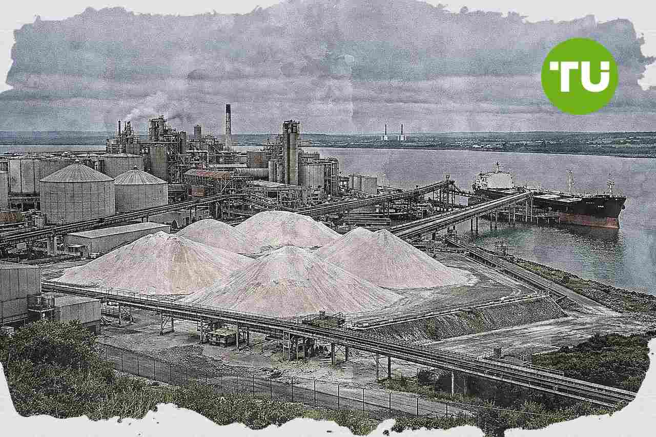 Ireland’s Aughinish alumina plant faces sanctions pressure over Russia exports