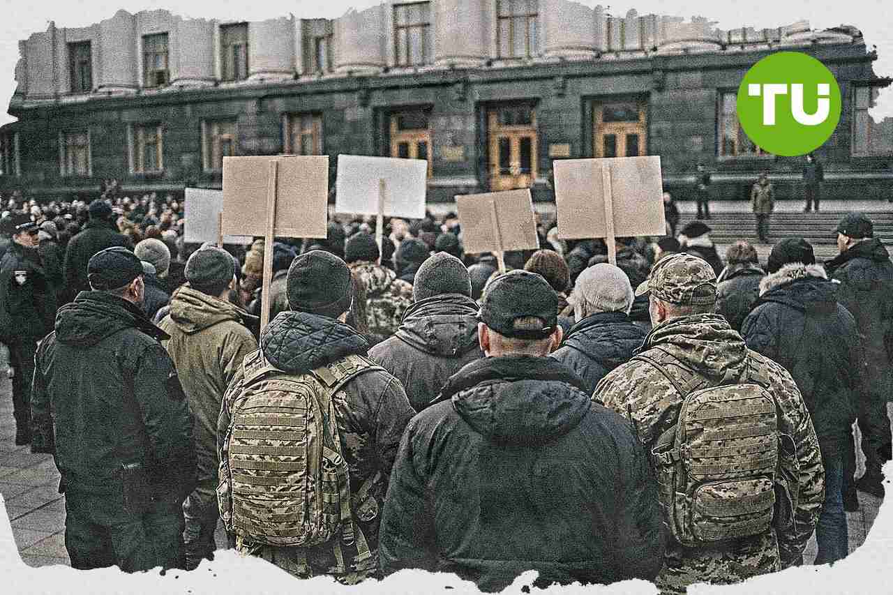 Ukraine weighs military leadership change as protests pressure command