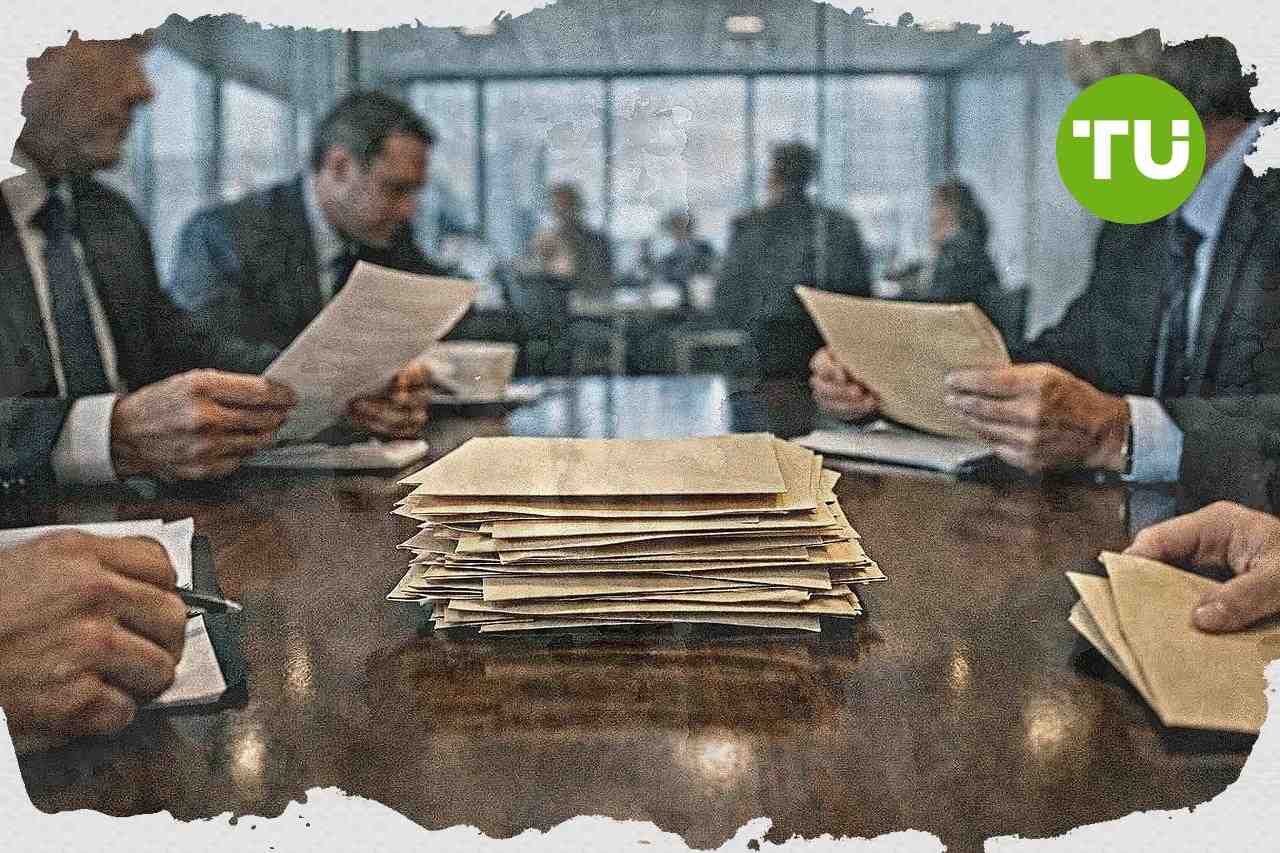 U.S. law firms face new Justice Department demands over Trump deal talks