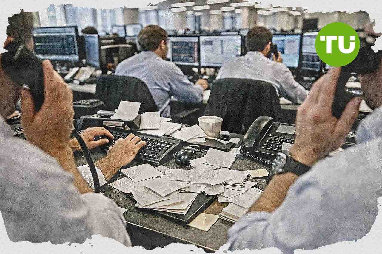 MTS segnala volumi sostenuti e pressione di vendita sui titoli di Stato europei