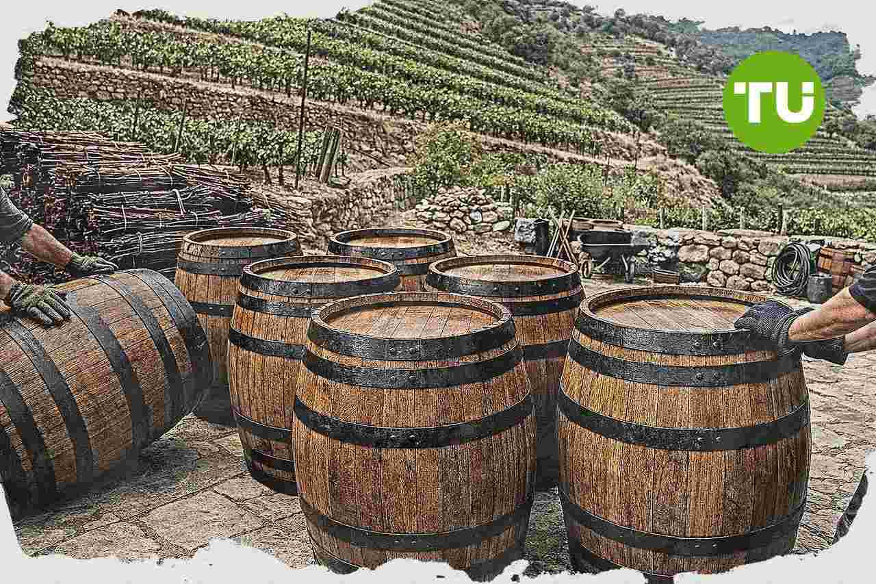 Douro aumenta quota de vinho do Porto para 76.000 pipas em 2026