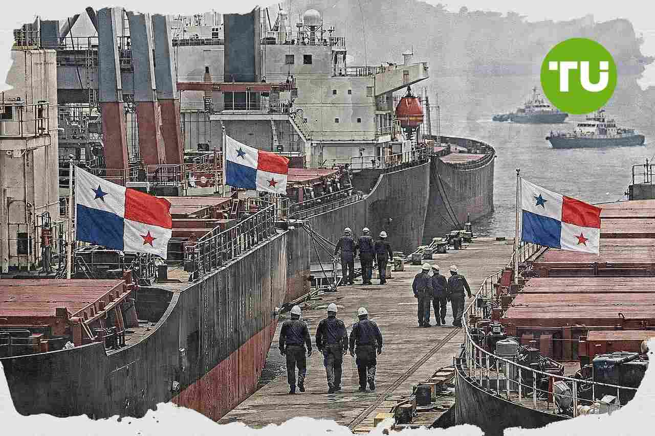 Panamá negoceia com a China para travar crise marítima com risco para custos logísticos em Portugal