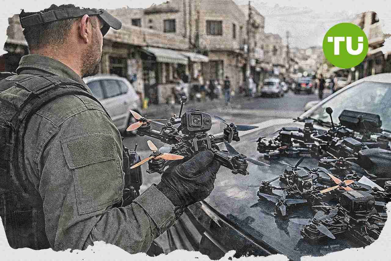ישראל שוקלת להחמיר את מגבלות הרחפנים האזרחיים בשל סיכוני תקיפת FPV