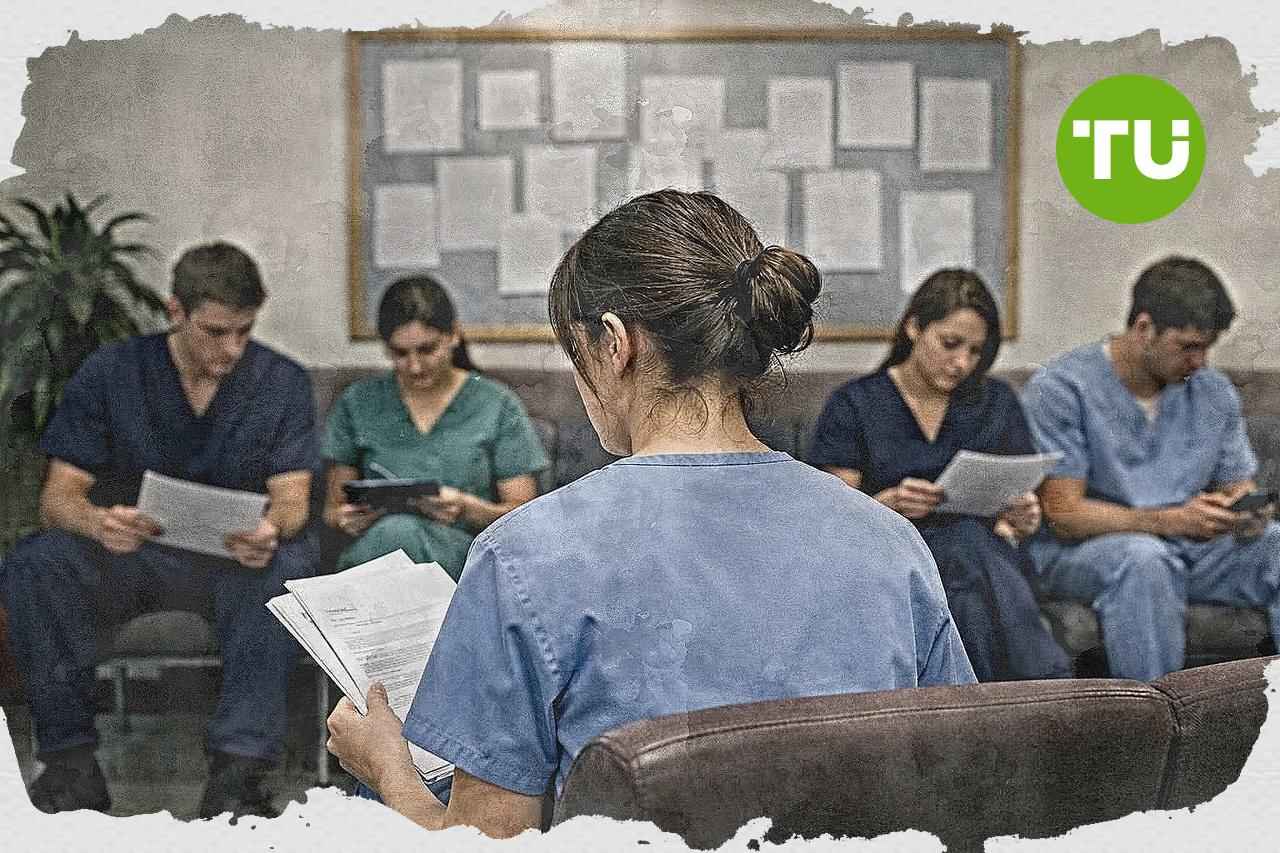 UK nursing graduates face tighter hiring market as NHS vacancies shrink
