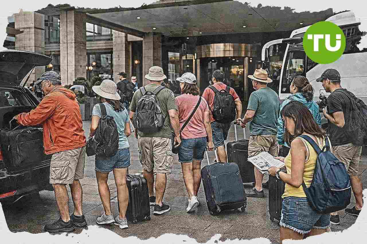 Norsk reiseliv styrkes av økt utenlandsk interesse og høyere turistforbruk