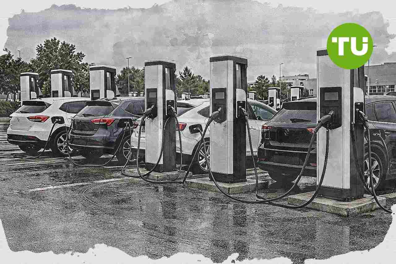 Türkiye'de elektrikli araç şarj tüketimi ilk yarıda hızlandı