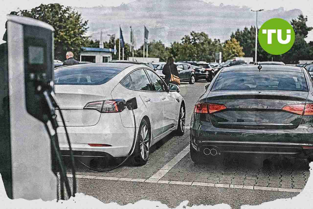Deutschlands Autoindustrie ringt im E-Mobilitätswandel um Wettbewerbsfähigkeit