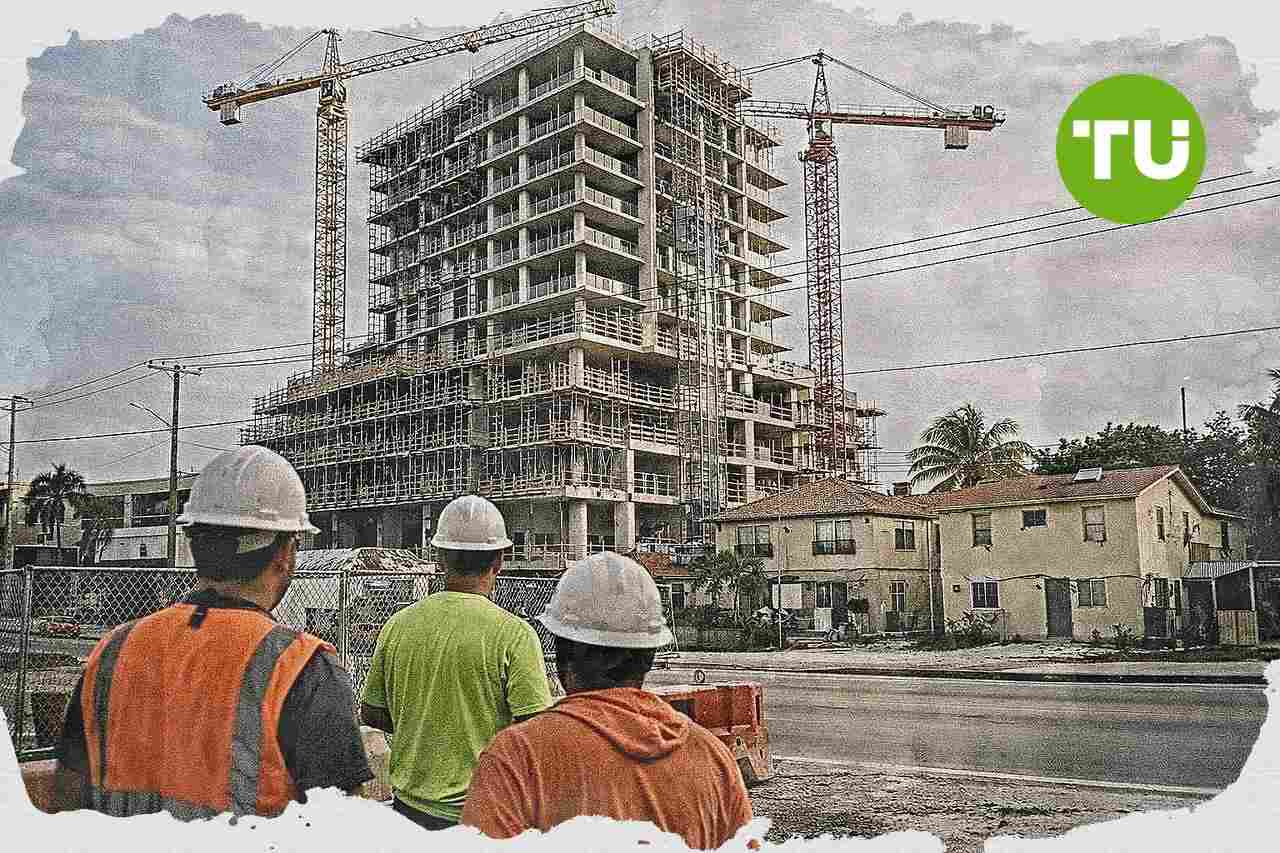 Miami housing costs keep middle earners in rentals as affluent migration lifts prices