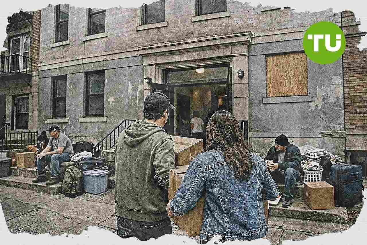 U.S. housing costs rank as top issue for young voters ahead of midterms