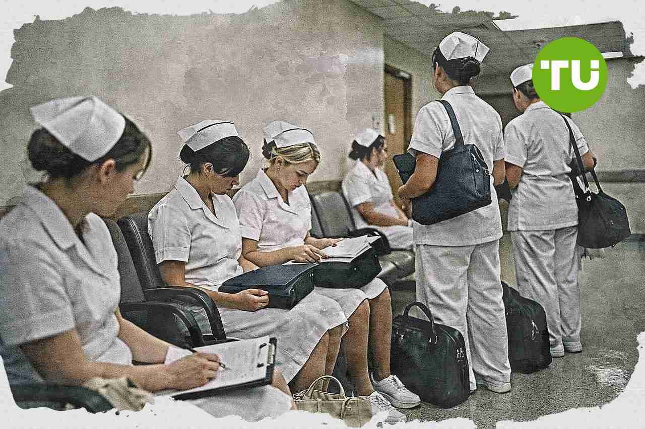 UK nursing graduates face hiring squeeze as NHS vacancies shrink