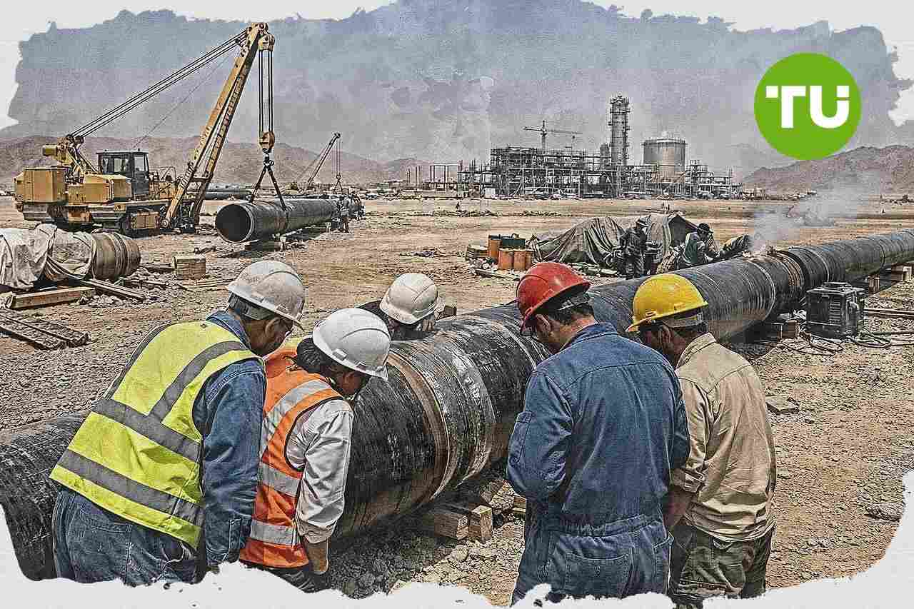 تحالف بتروجت وإنبي يفوز باتفاقية هندسة ومشتريات وإنشاء في عُمان ضمن محفظة تتجاوز 6 مليارات دولار