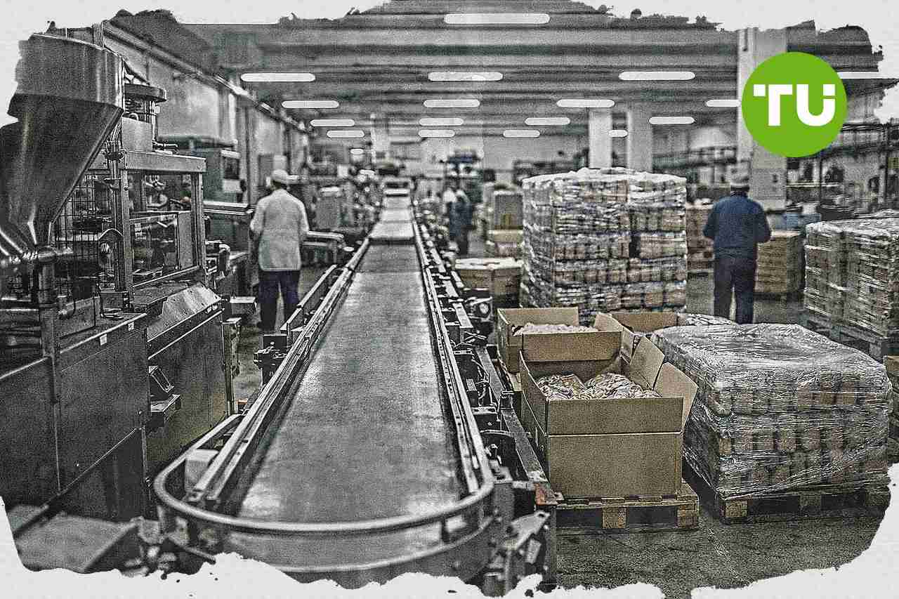 Türkiye gıda sanayii maliyet baskısı ve rekabet kaybıyla yavaşlıyor