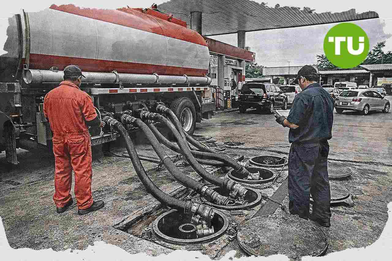 Pertamina percepat distribusi BBM di Medan saat antrean SPBU mulai normal