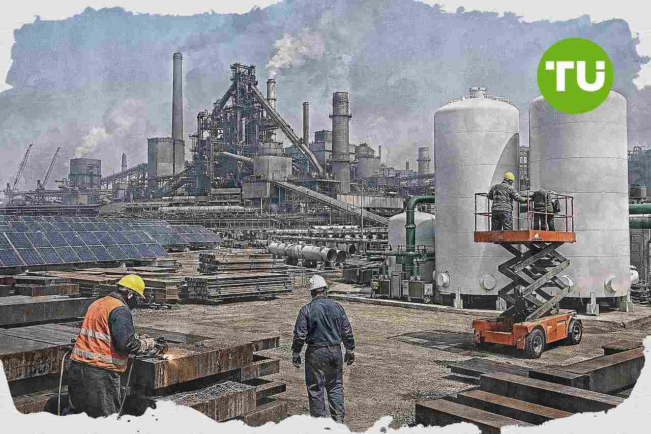 Halyvourgia Ellados aumenta beneficios y acelera inversiones en gases industriales y renovables
