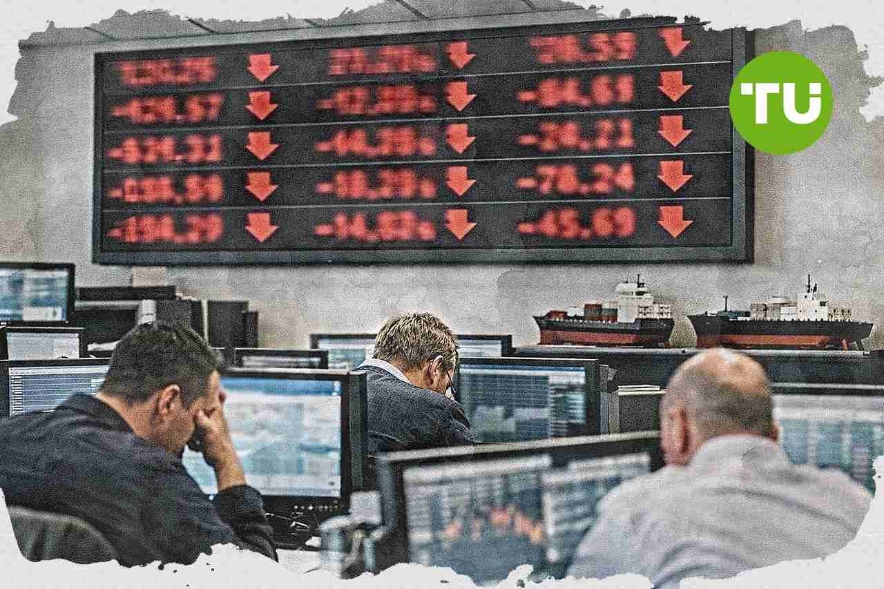 Las navieras cotizadas en Wall Street caen por la escalada del conflicto en Oriente Medio