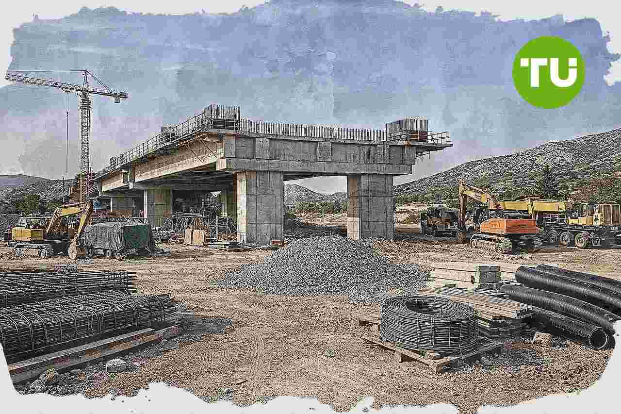 Los contratistas griegos piden una reunión urgente por el alza de costes en obras públicas