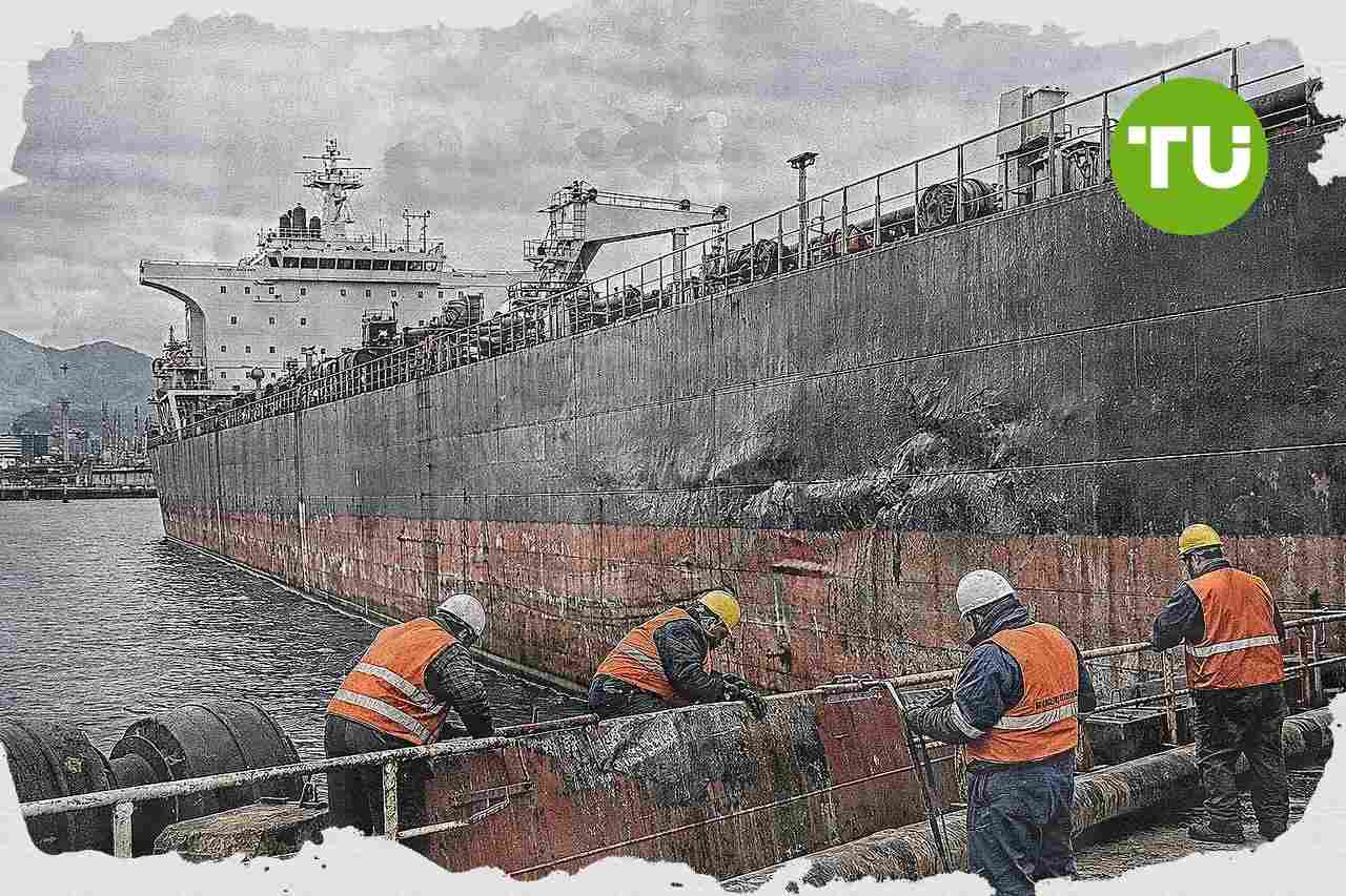 Tanqueros de intereses griegos reciben impactos en el mar Negro y el estrecho de Ormuz