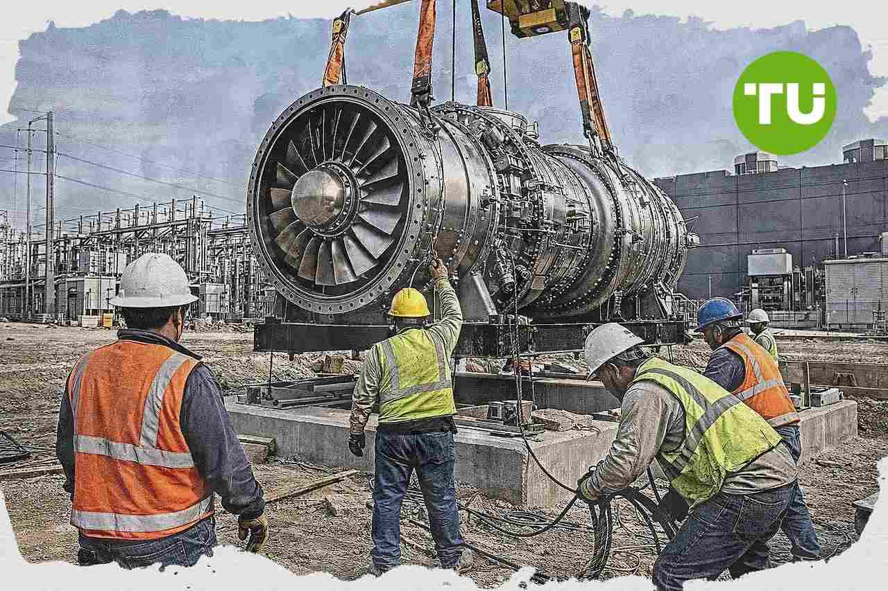 Ansaldo Energia firma contratto per otto turbine e rientra nel mercato U.S.