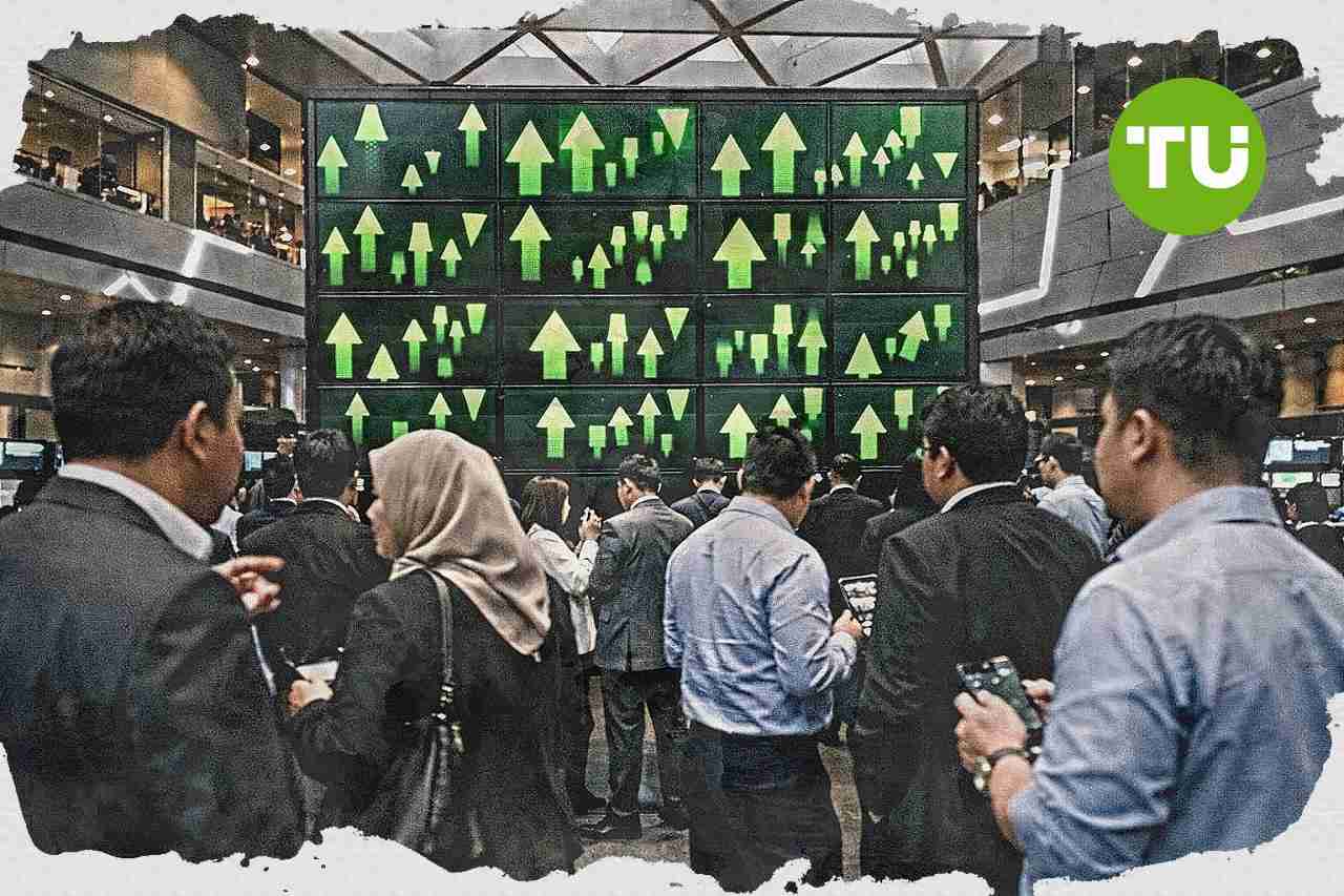 IHSG menguat 0,91 persen, sektor perindustrian dan energi pimpin kenaikan